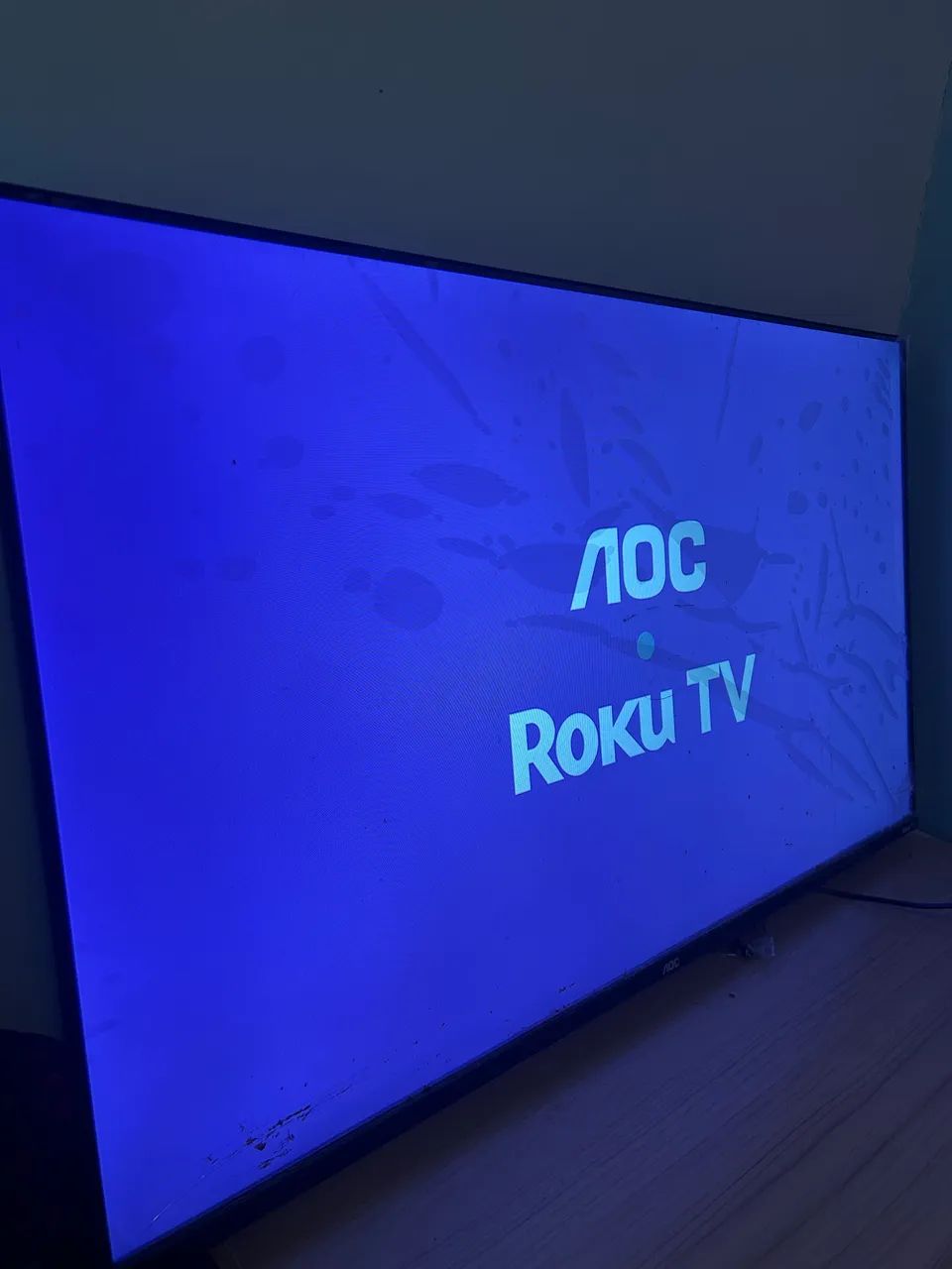 TV AOC 42" Polegadas LED - Imagem Perfeita