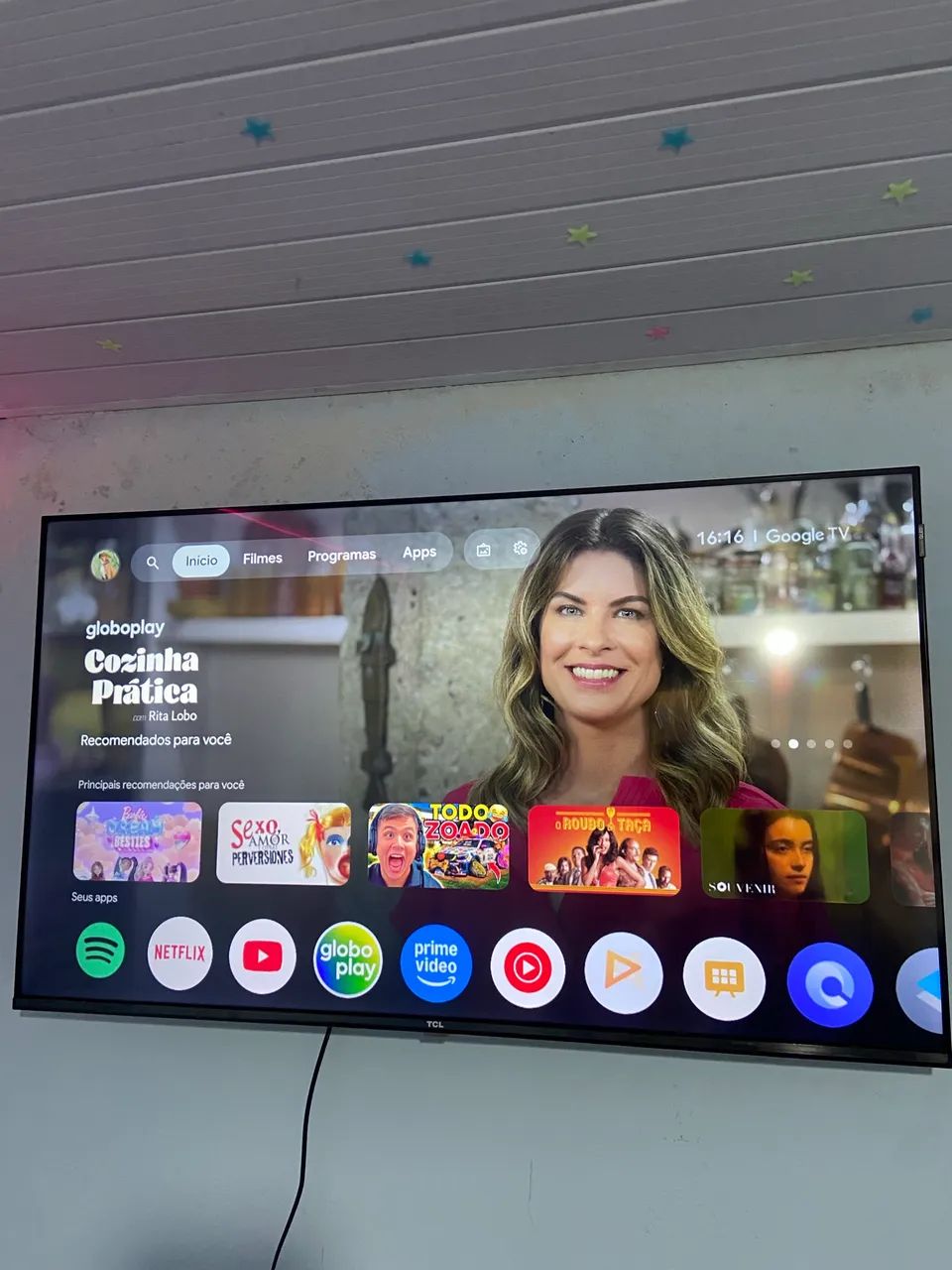 TV TCL 43 - Foto 2