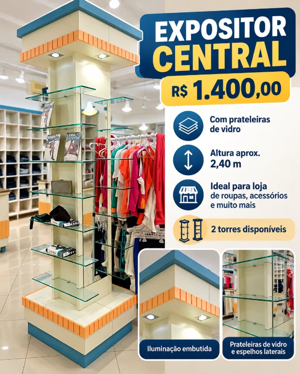 Expositor Central