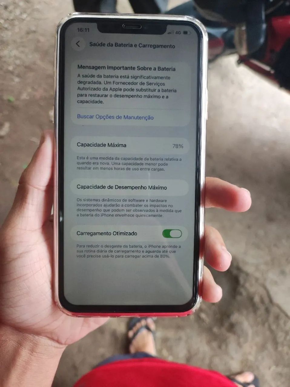iPhone 11 pro max  - Foto 2