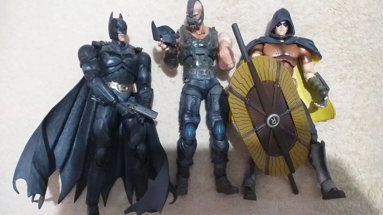 Vendo action figures  - Foto 2