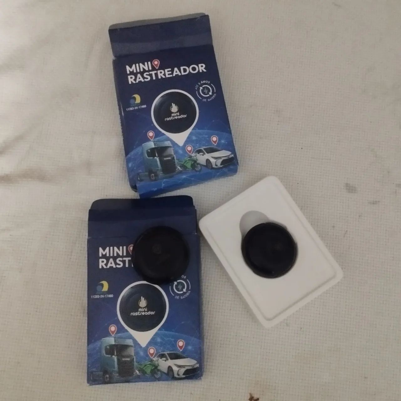 Mini rastreadores  - Foto 2