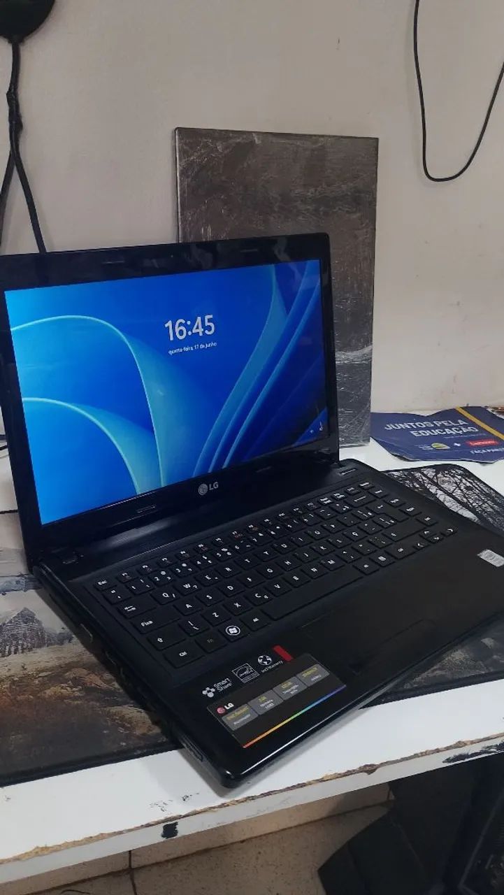 Notebook LG i5 - Foto 4