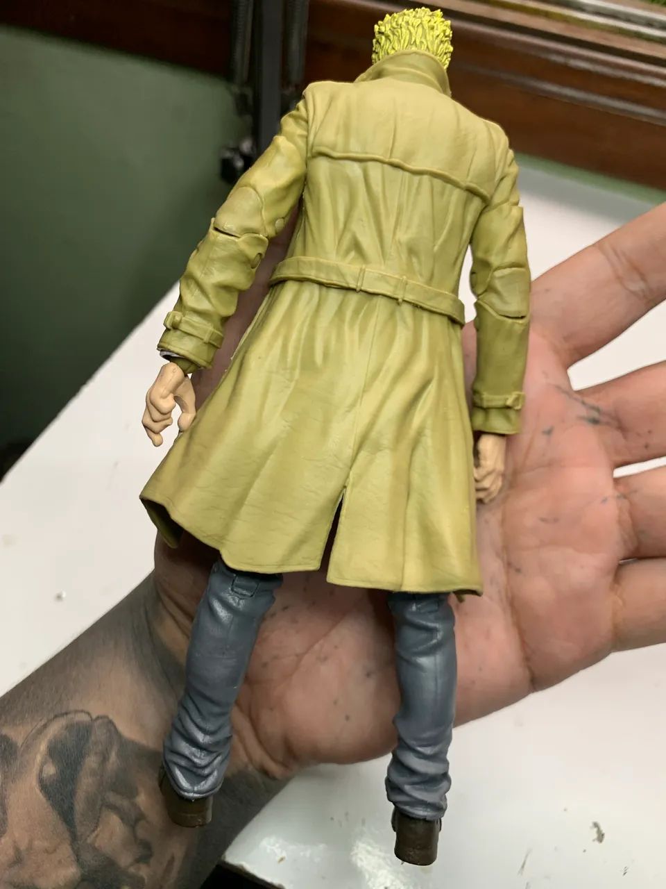 Dc multiverse Constantine mcfarlane - Foto 3