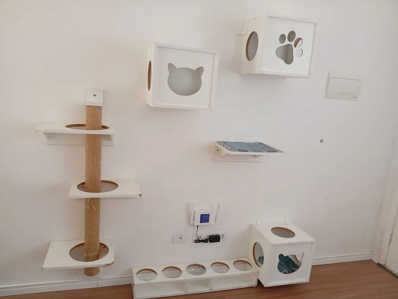 Arranhador gato
