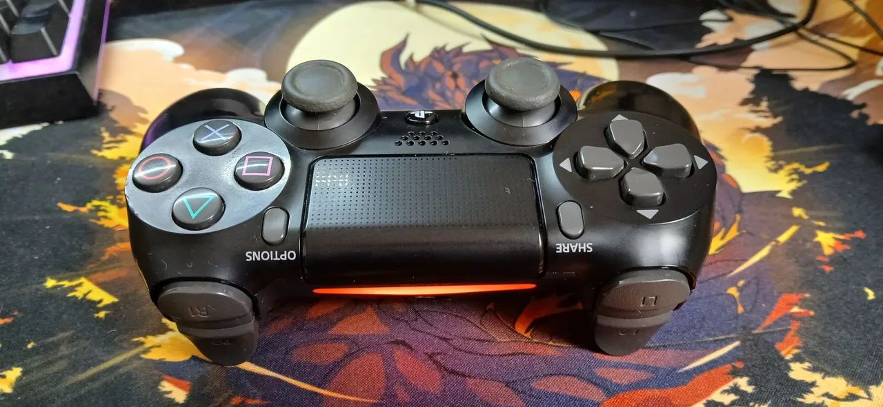 Controle Dualshock 4 PS4 Original - Foto 2