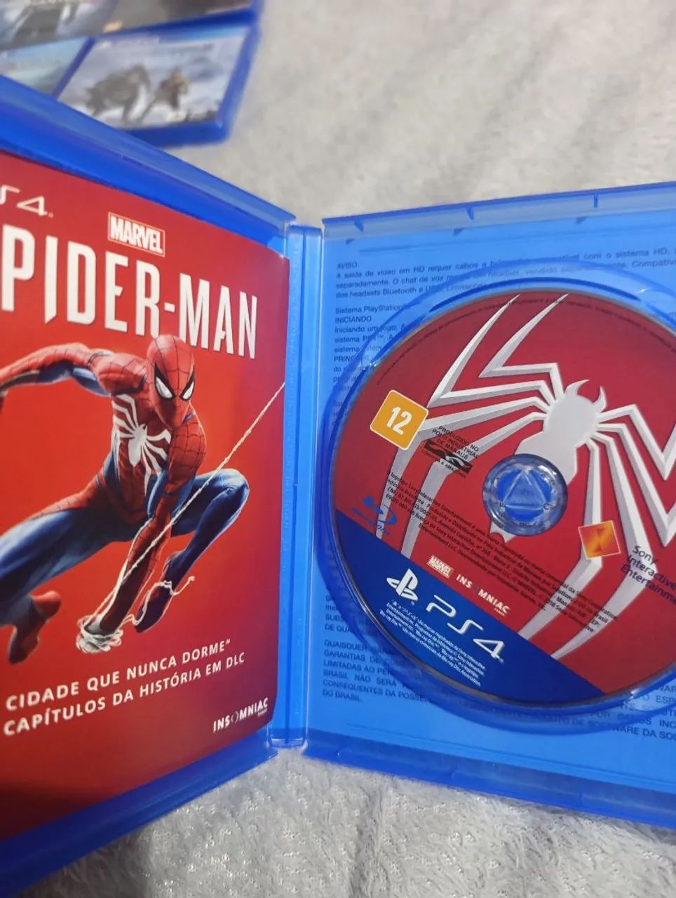 Spider man ps4 - Foto 2