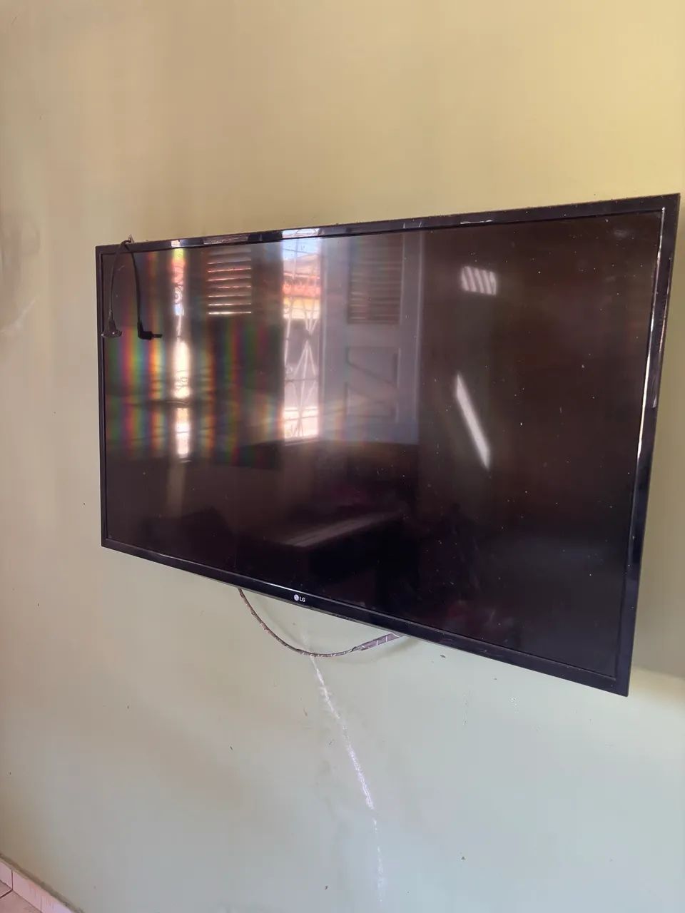 TV SMART LG 42 polegadas 
