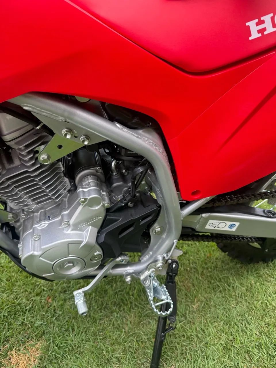 CRF 300f zero KM - Foto 5