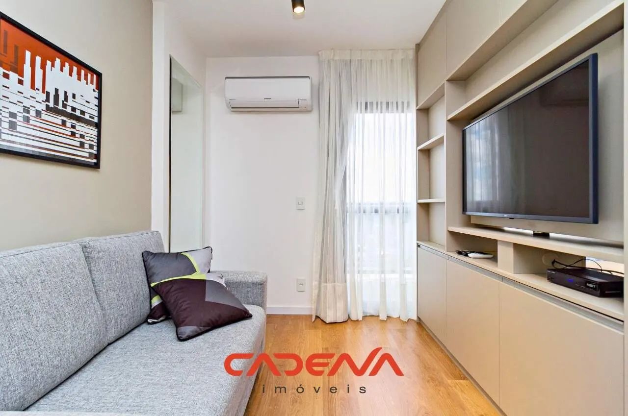 Apartamento com 1 quarto para aluguel no Centro - Foto 3