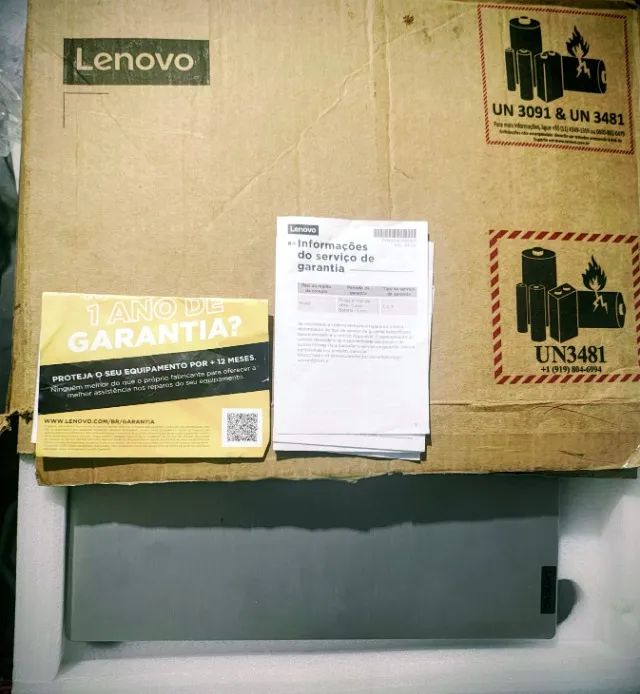 Notebook Lenovo IdeaPad 3i Intel Celeron N4020 Dual Core_ - Foto 3