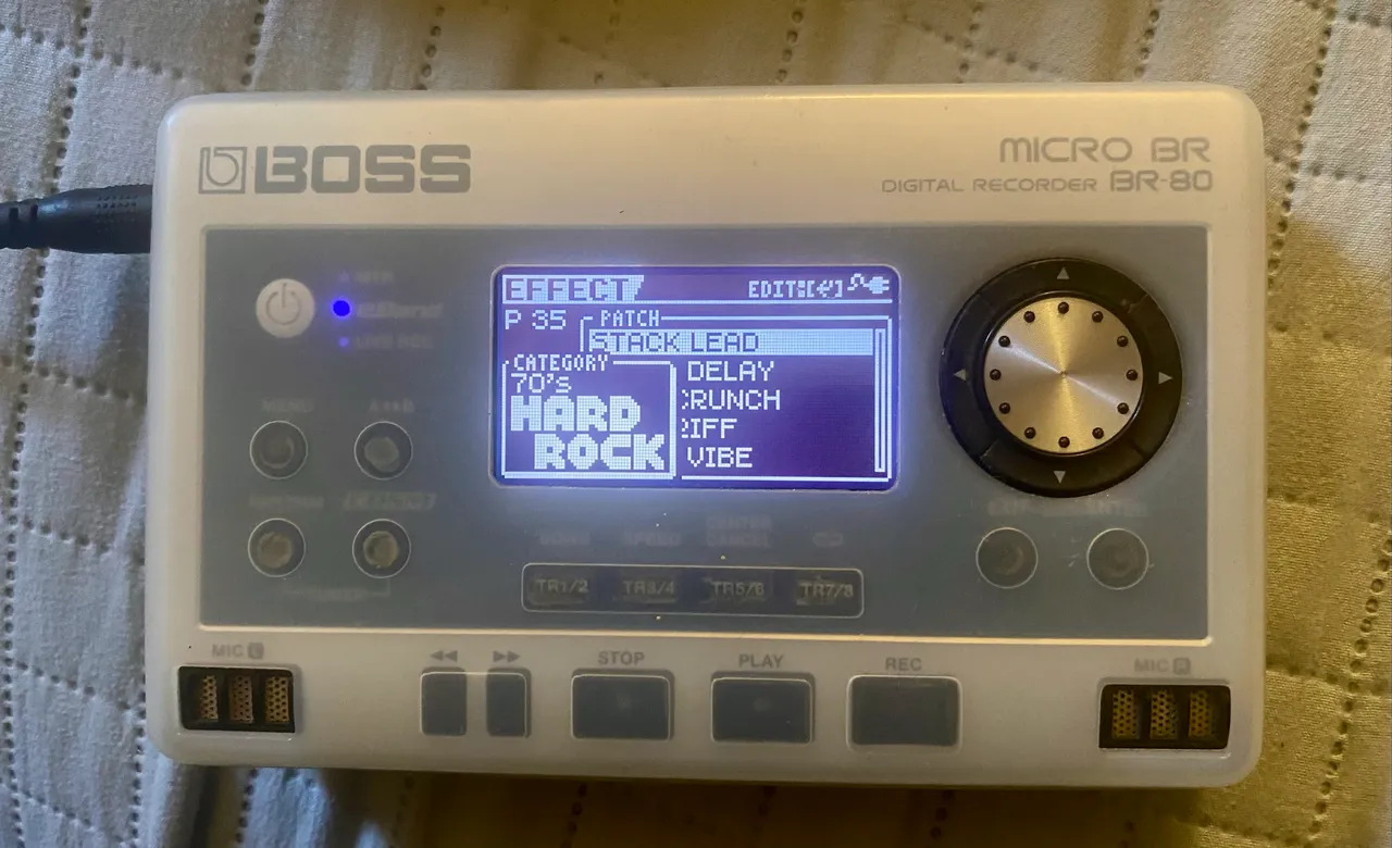 boss micro br