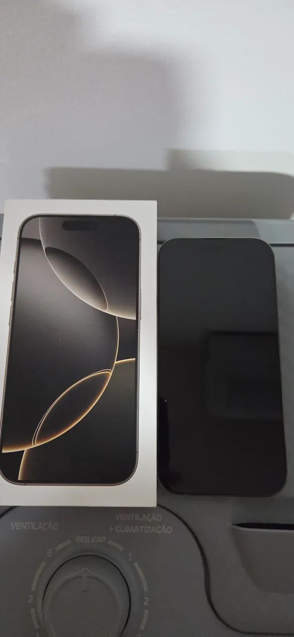 Iphone 16 pro 256 GB - Foto 4