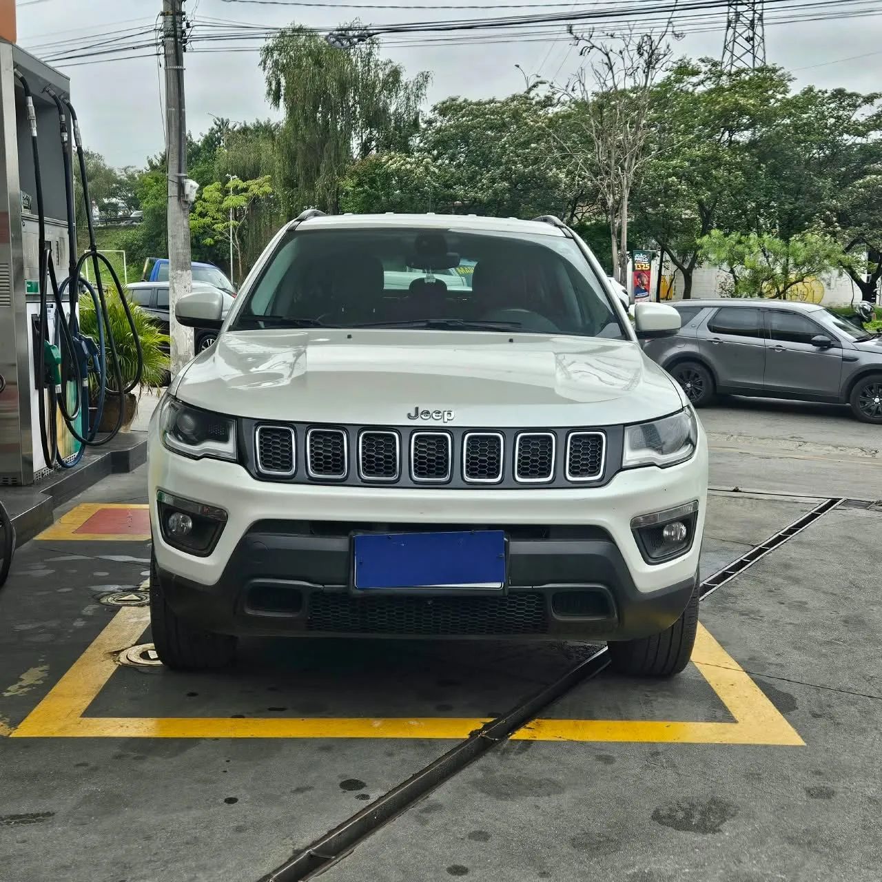 Jeep Compass LONGITUDE 2.0 4x4 Dies. 16V Aut., foto 2 de 12