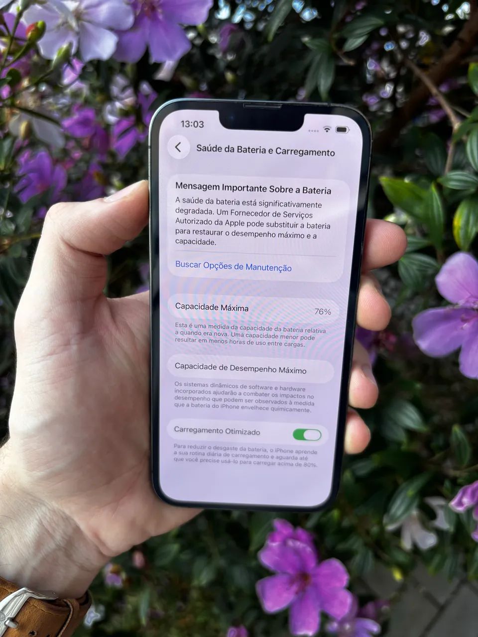 iPhone 13 Pro 128gb - Foto 2