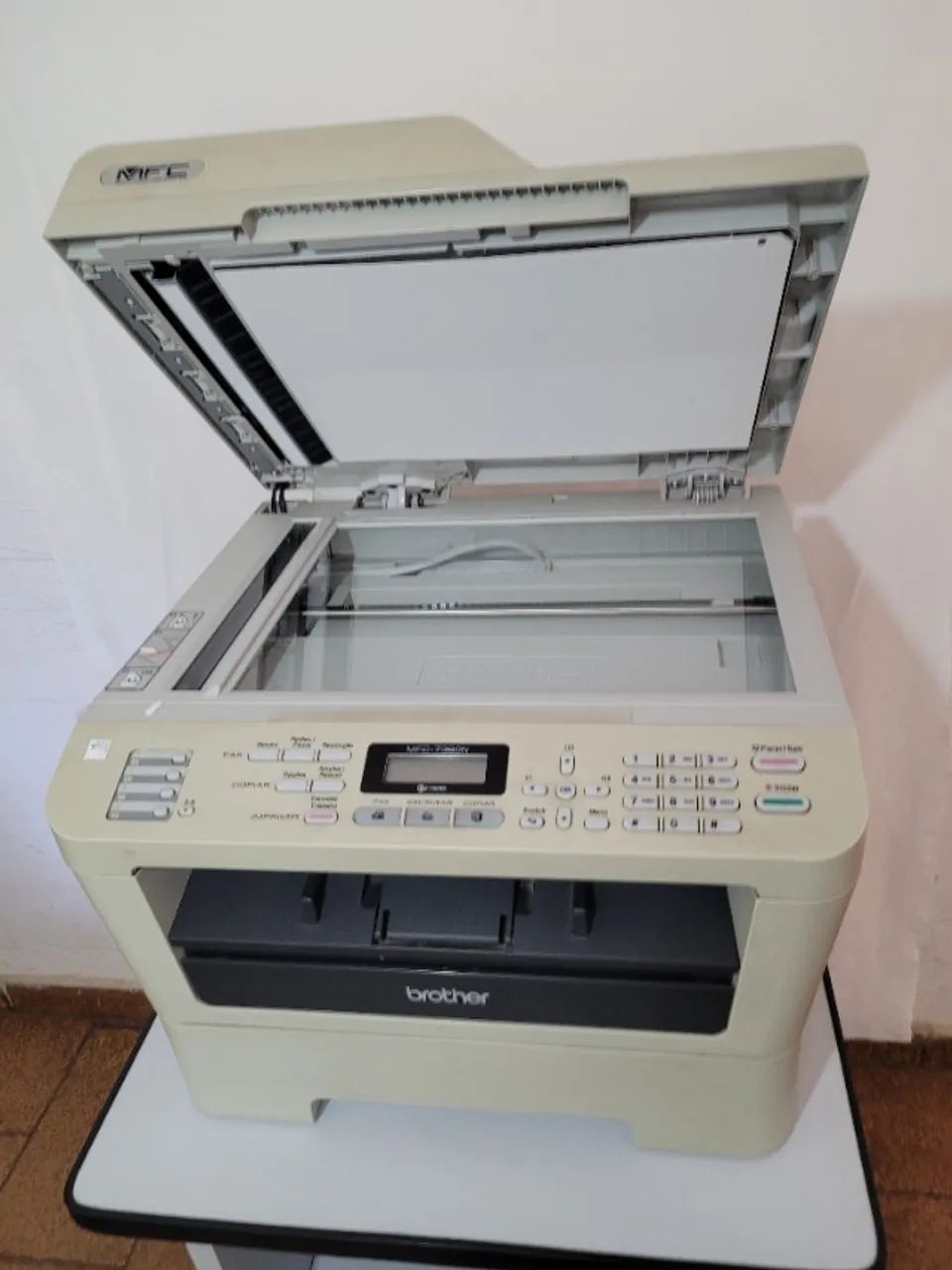 Impressora Laser Multifuncional Brother MFC-7360N - Foto 2