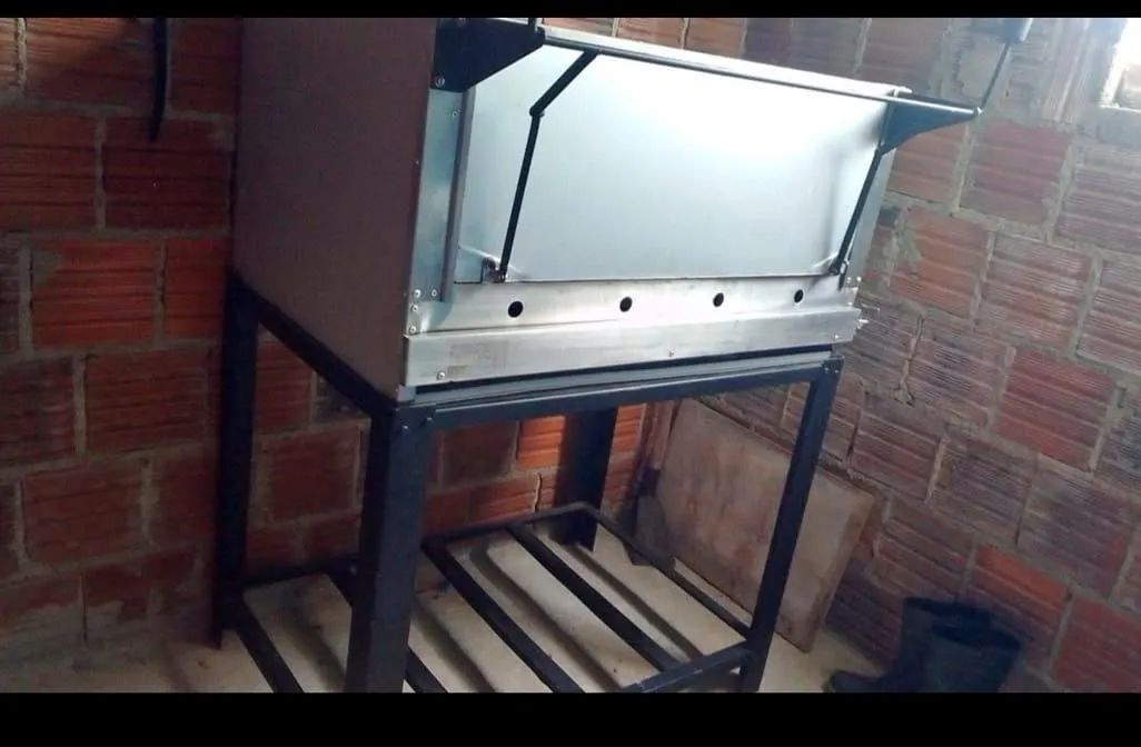 Forno industrial 