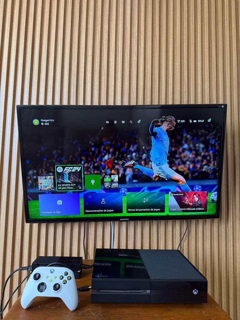 Xbox One Fat 500g