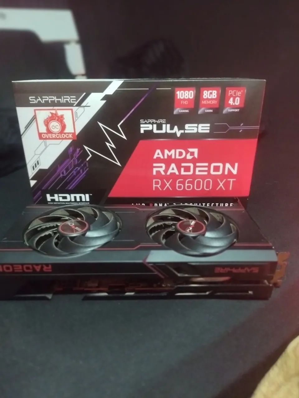 Radeon RX6600 XT - Foto 5