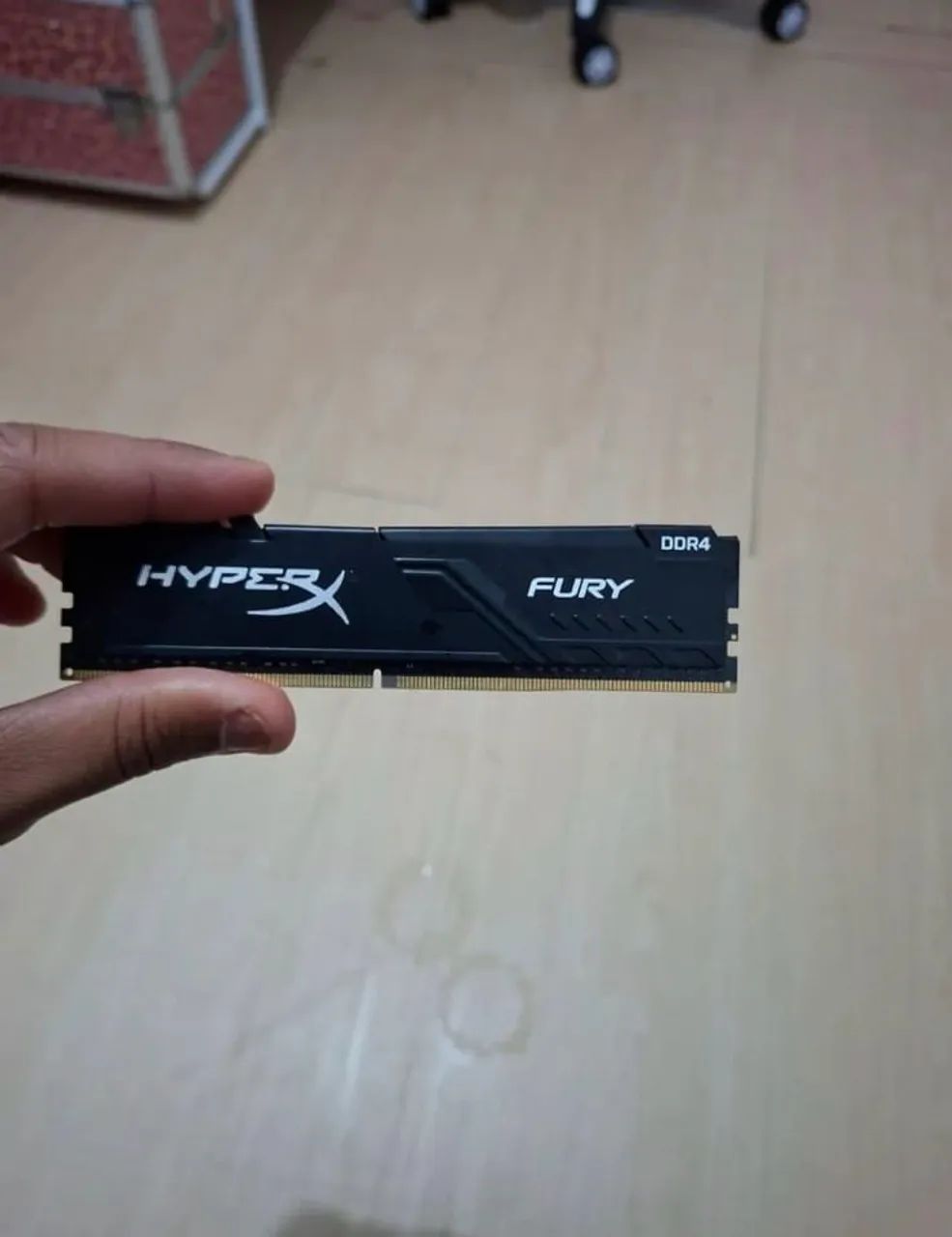 Vendo memoria ram 8 gb Hyper X - Foto 3