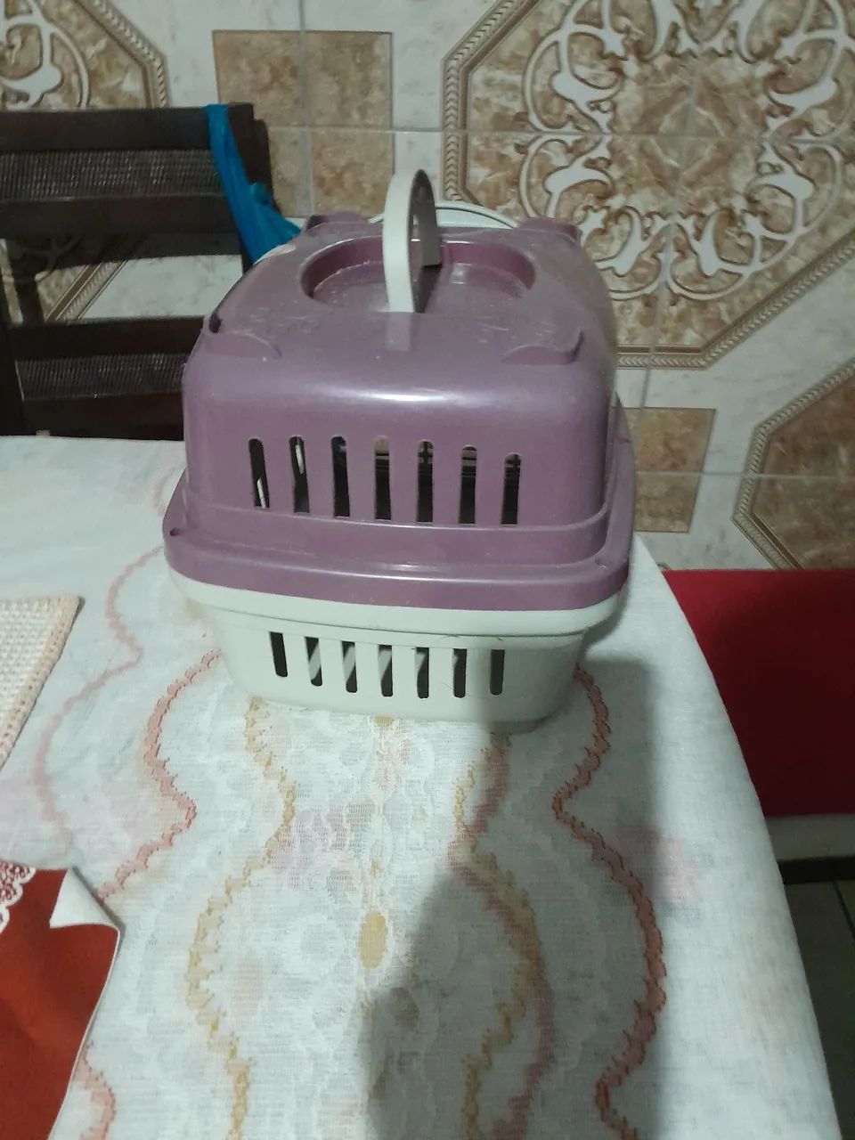 Caixa de transporte  - Foto 3