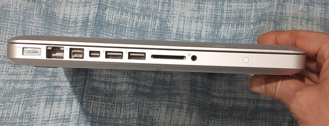 MACBOOK PRO A1278 (2012) LEIA A DESCRIÇÃO - Notebooks - Jardim