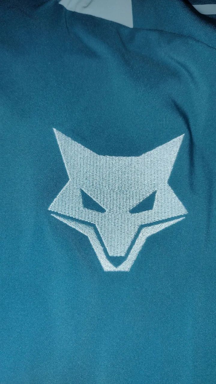 Corta vento Cruzeiro Adidas - Foto 2
