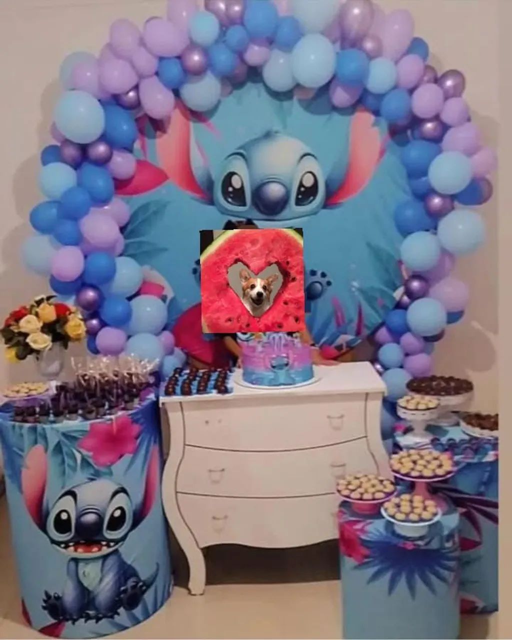 Tema lilo  Stich  - Foto 4