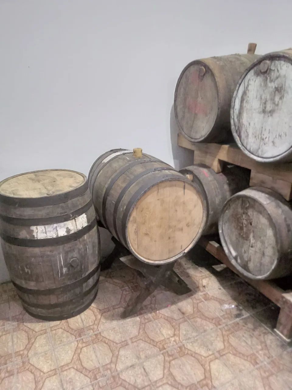 Barril de carvalho americano  - Foto 5