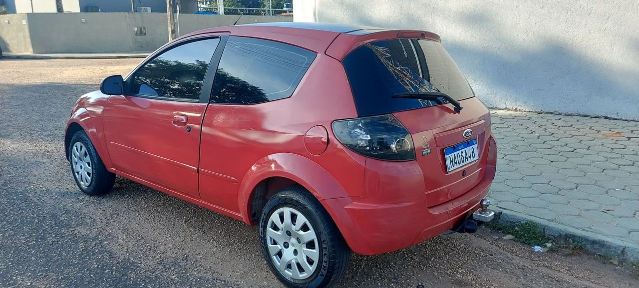 Ford KA 1.0 8v/1.0 8V ST Flex 3P 2011 - Foto 3