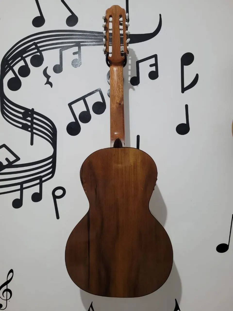 Viola Maciça Imbuia e Marupá. Nova - Foto 5