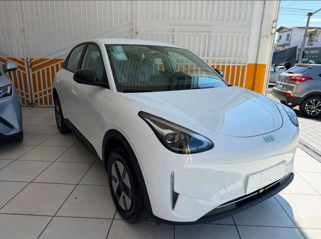 Geely EX2 Pro 2026 - Foto 5