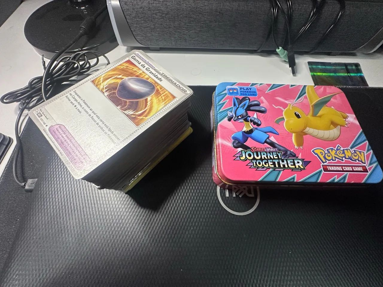 COMBO 181 cartas Pokémon 
