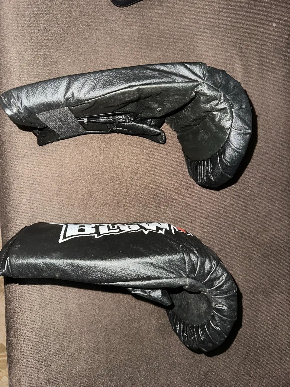2 luvas de boxeador  - Foto 3
