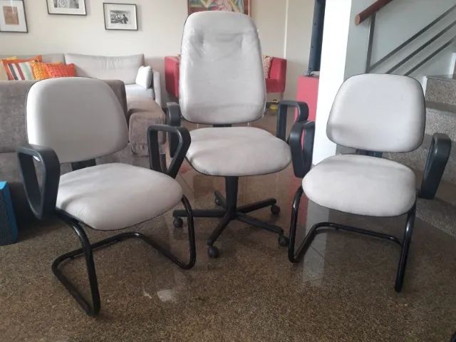 Cadeiras para escritório