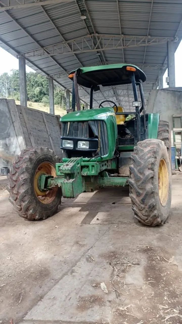 John Deere 6415 4x4 2009 - Foto 5
