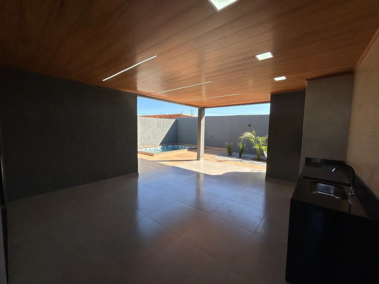 26 DE SETEMBRO - CASA NOVA DE ALTO PADRÃO - Foto 3