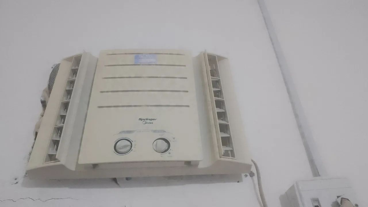 Ar condicionado 
