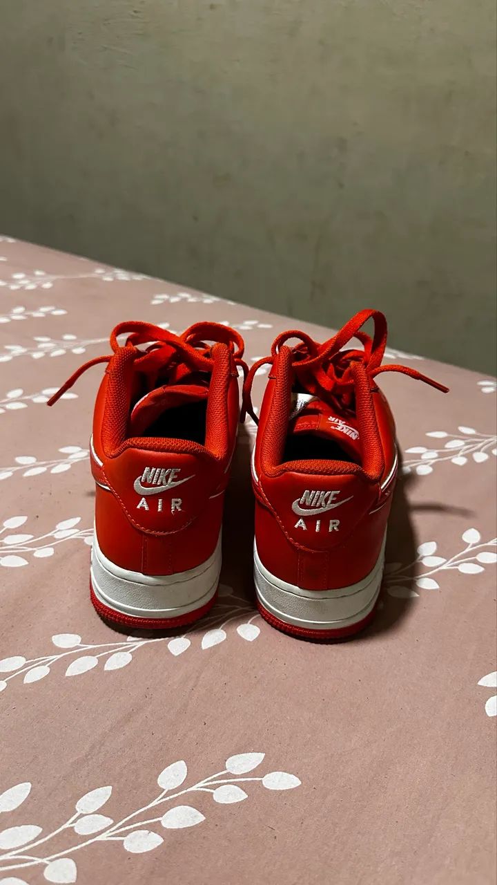 Vendo tênis Nike air force  - Foto 5