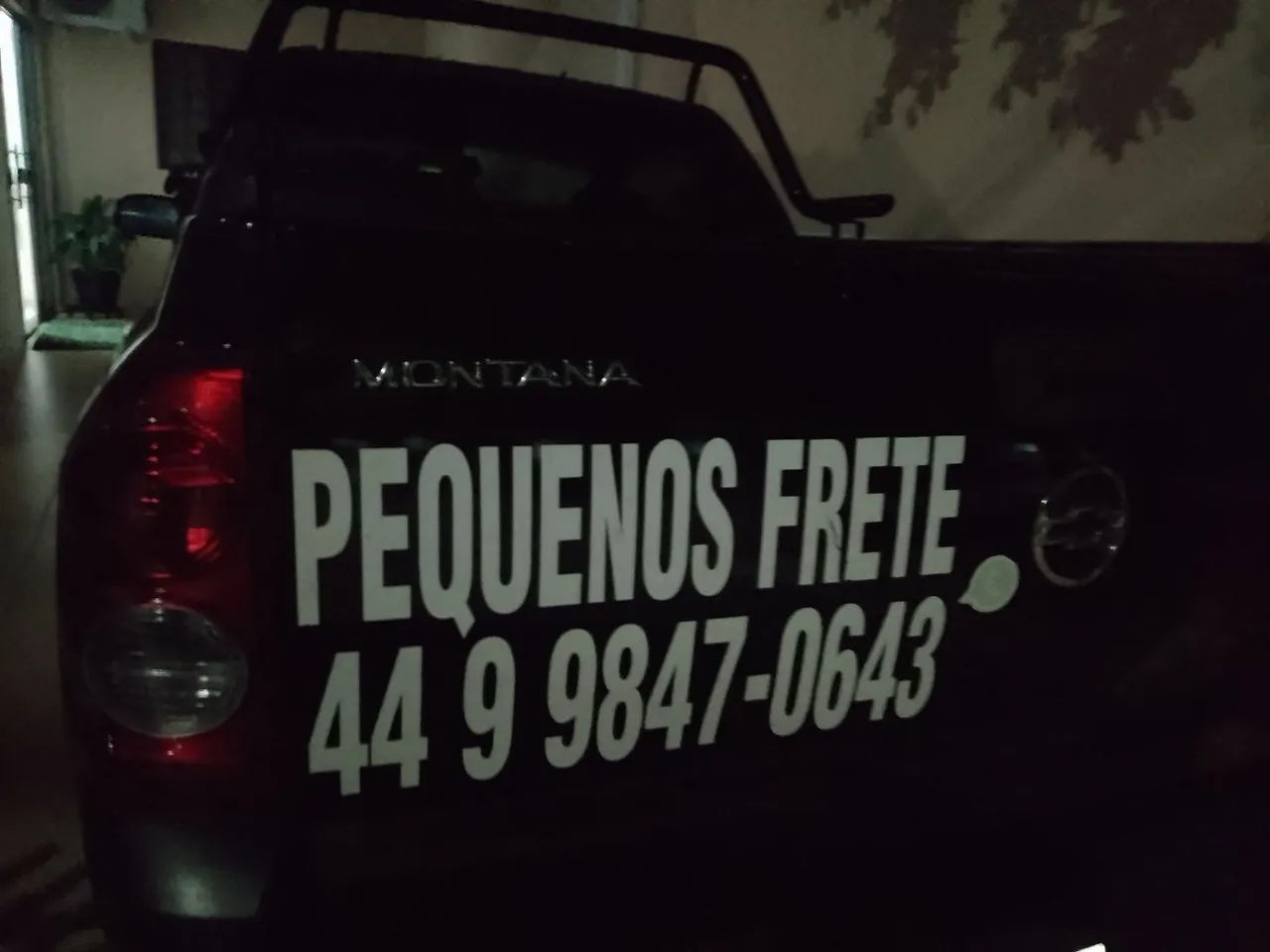 Frete 