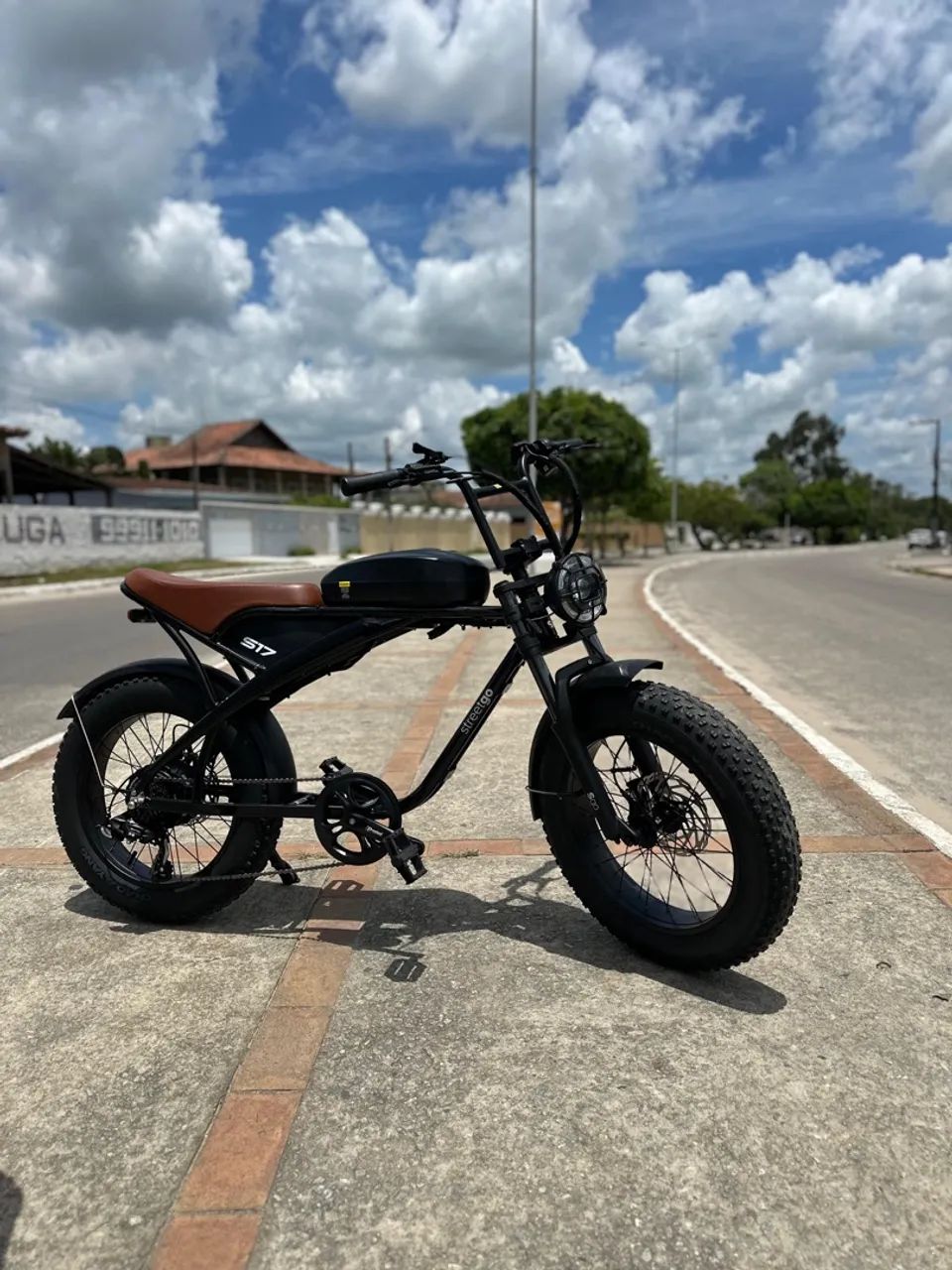 E-BIKes
