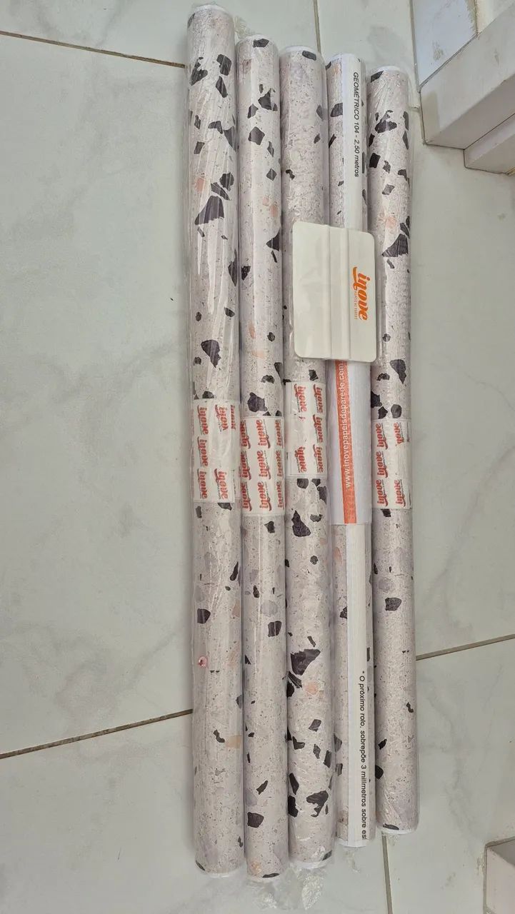 Papel de parede granilite - Foto 2