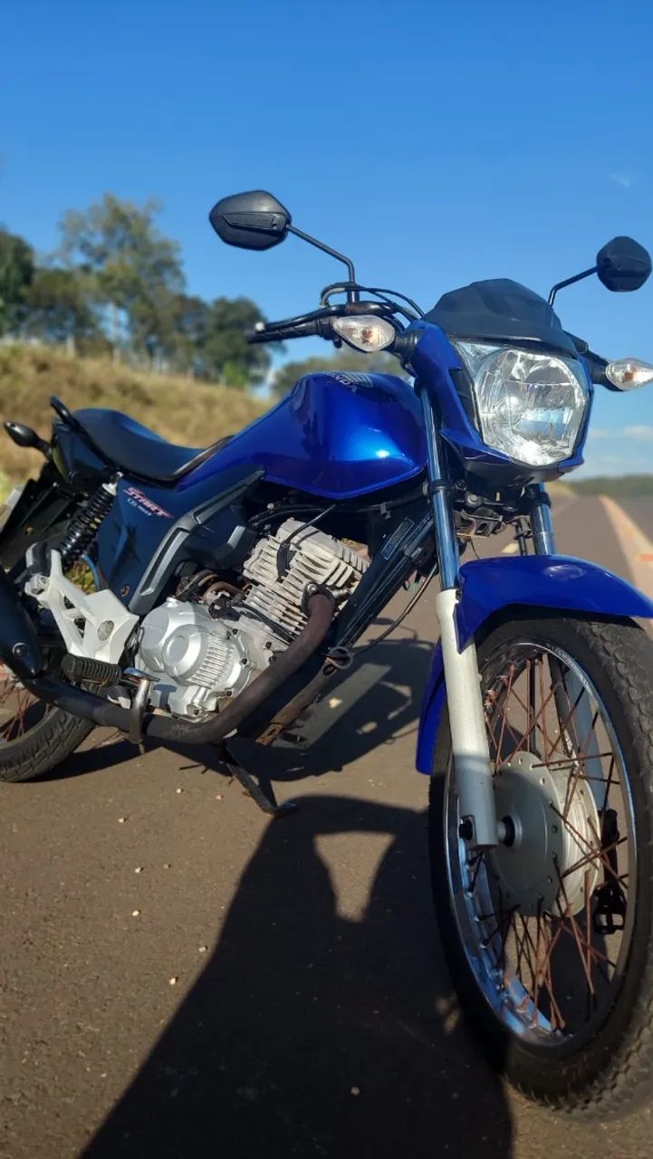 Honda CG Start 160  - Foto 3
