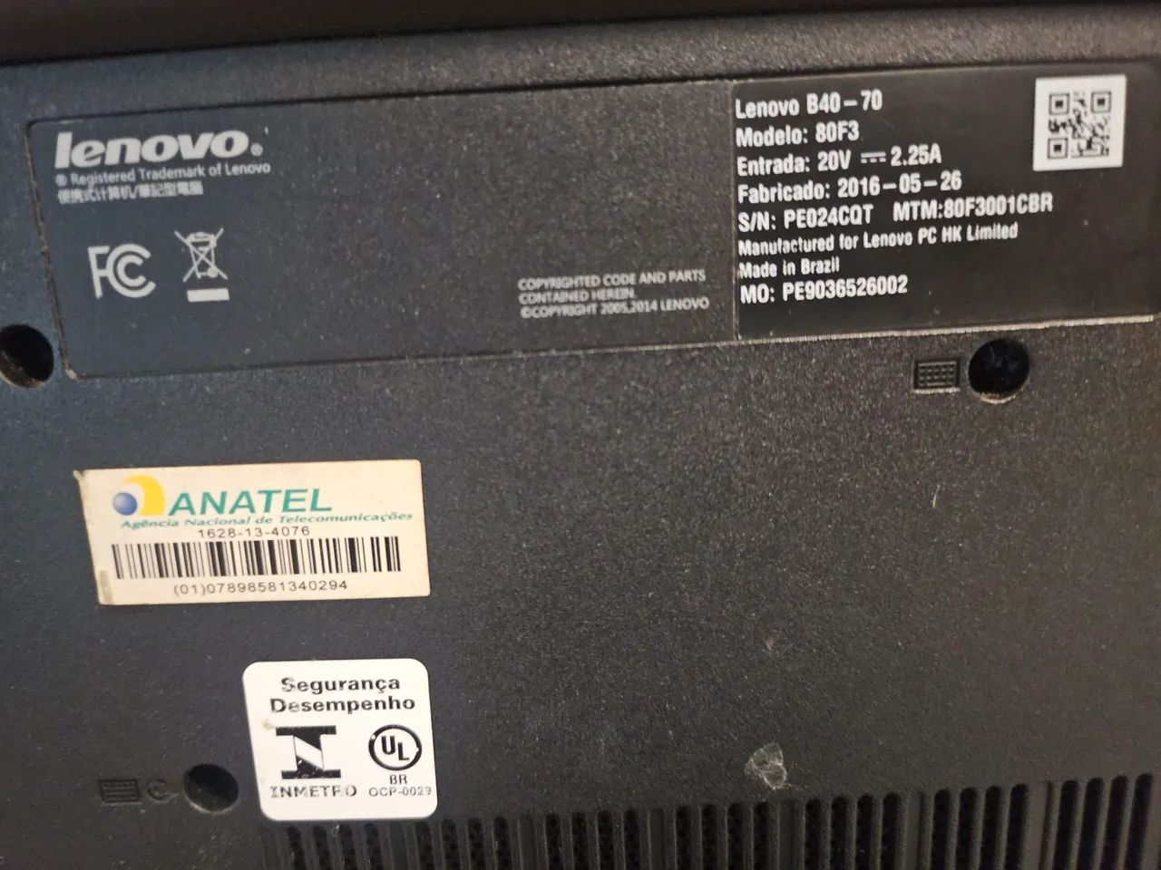 Notebook Lenovo - Foto 3