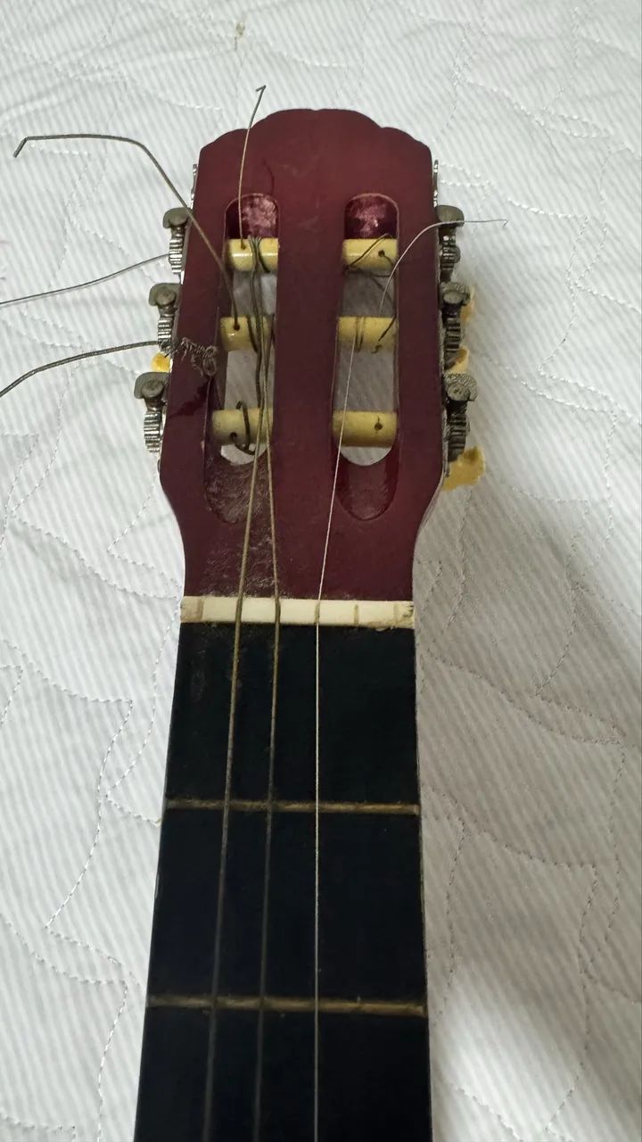 Carcaça de Violão 
