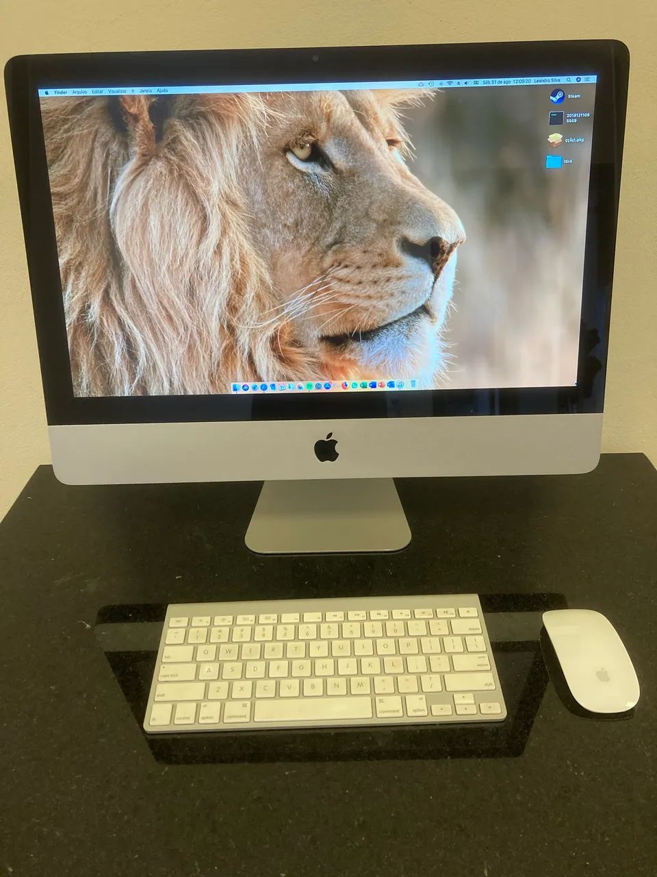 iMac Apple 