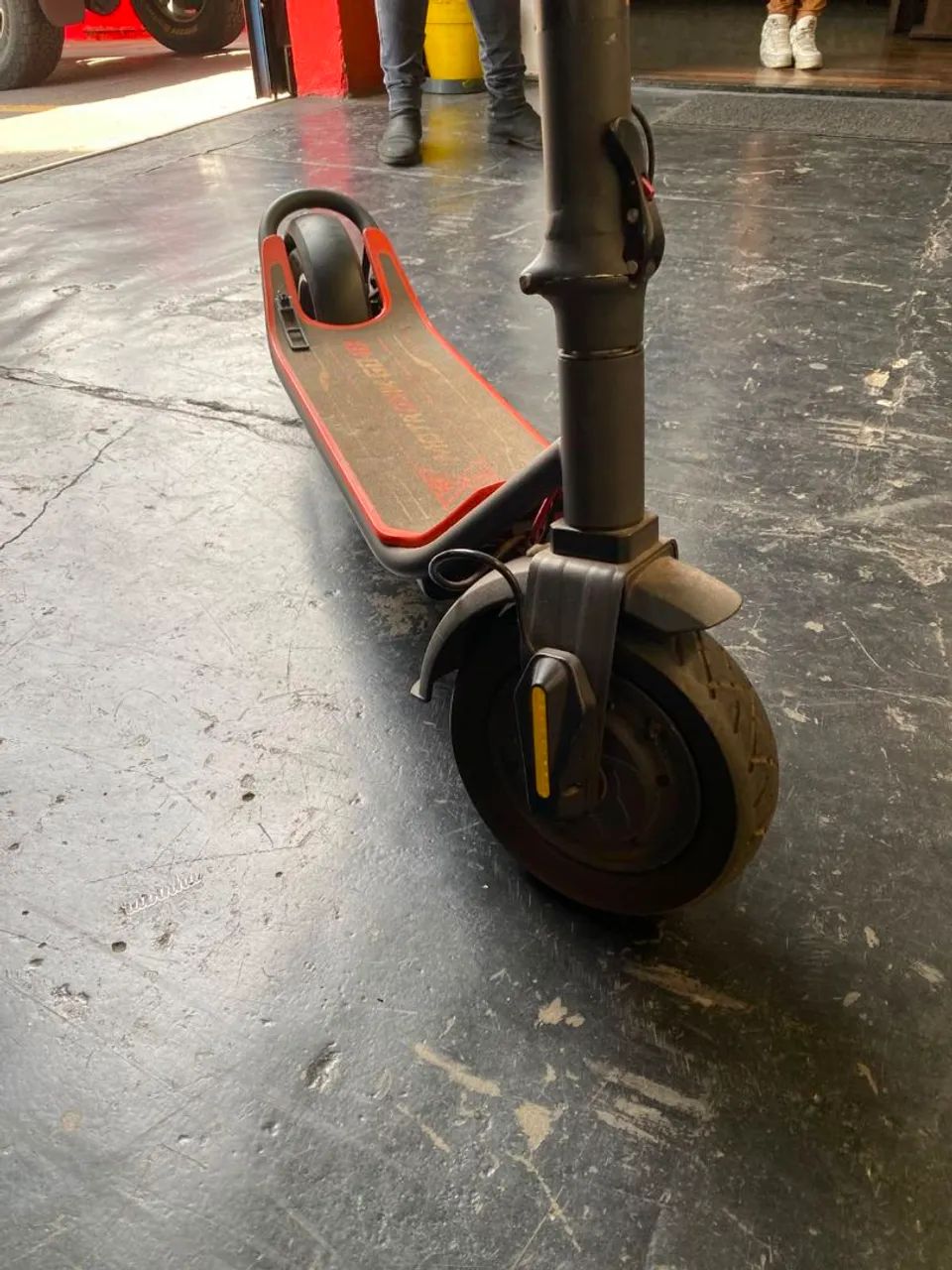 Patinete elétrico go 10 - Foto 5