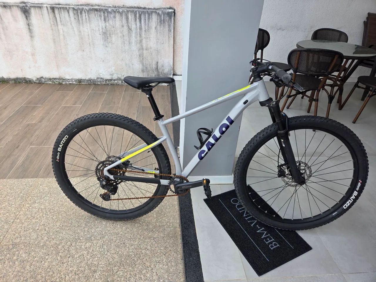 Bicicleta Caloi Explorer comp 2025 - Foto 2