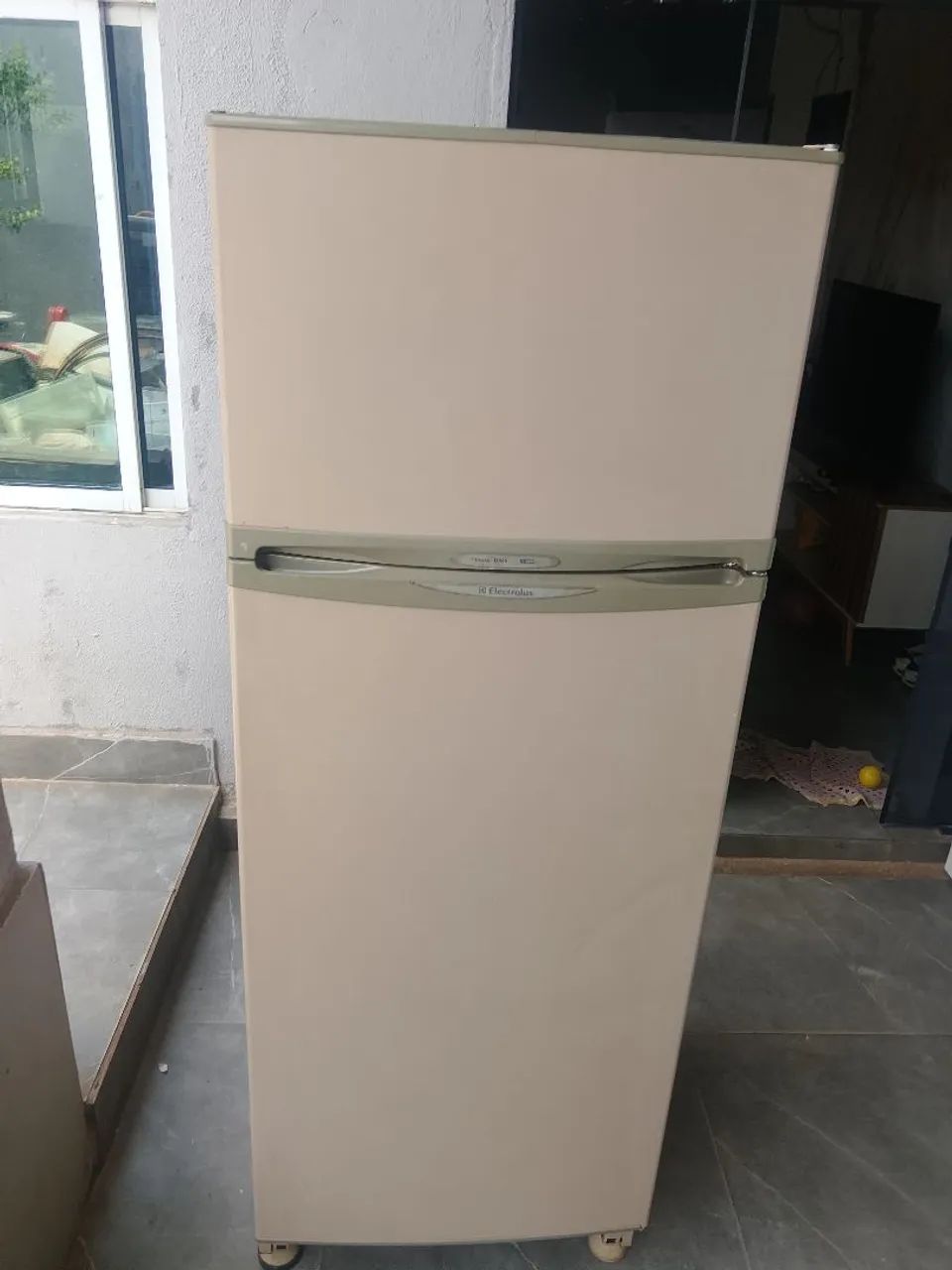 Geladeira Eletrolux 