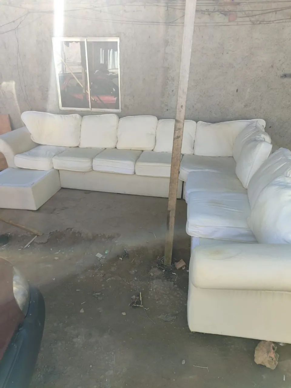 Vendo sofá em L de luxo - Foto 2